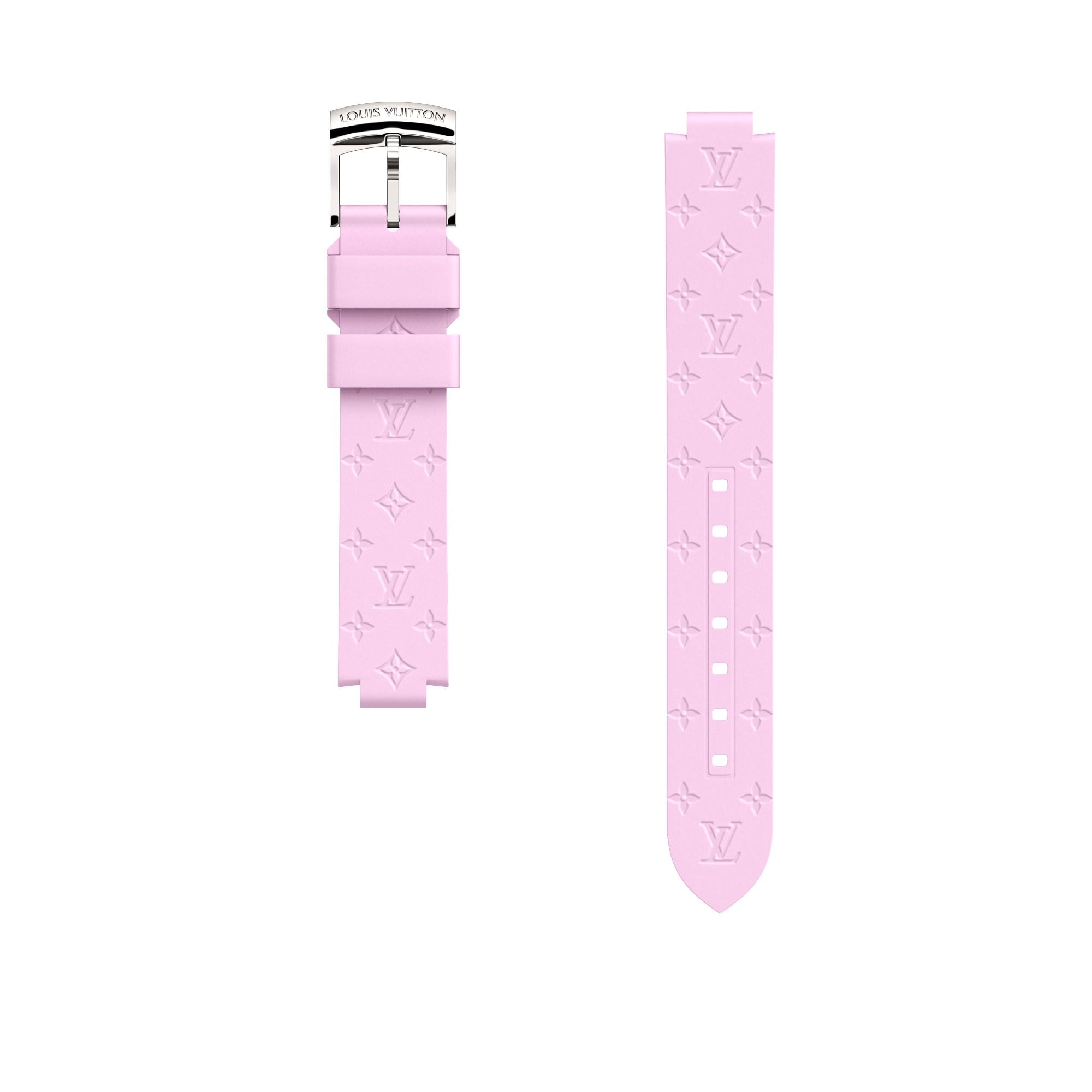 Lv best sale watch straps